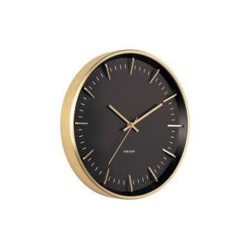 Nástenné hodiny Karlsson 5911GD, 35cm